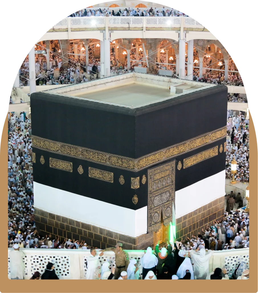 Vereinfachen Sie Ihre Umrah-Reise mit unseren Paketen